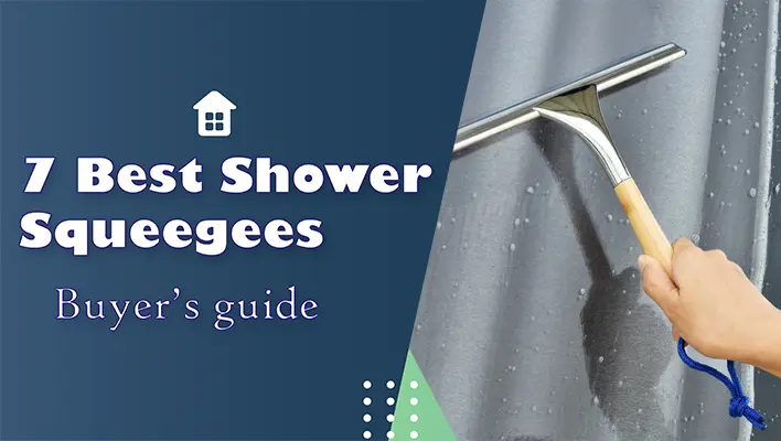 Best Shower Squeegees