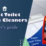 Best toilet drain cleaners