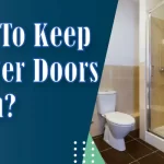 How to Keep Shower Doors Clean