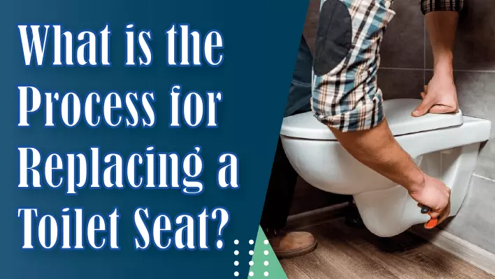 What is the Process for Replacing a Toilet Seat