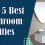 The 5 Best Bathroom Vanities 2023