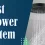 Best Shower System: Steel vs. Polymer Shower Systems