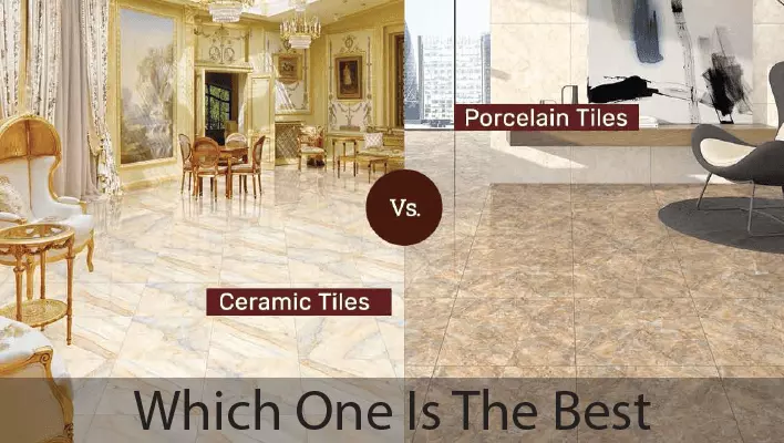 Comparison of Porcelain and Ceramic