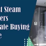 best steam showers
