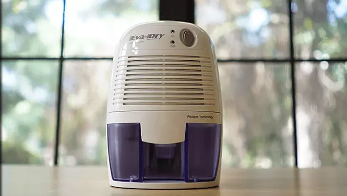 Eva-dry Edv-1100 Electric Petite Dehumidifier