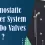 Thermostatic shower System|How Do Valves Work ?