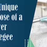 Purpose of a Shower squeegee