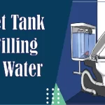 toilet tank not filling with water