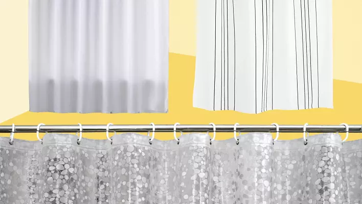 shower curtain liner