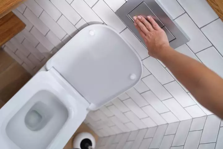 Toilet Making Noise