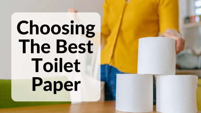 best toilet paper