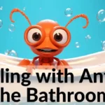 Dealing with Ants in the Bathroom