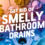 How to Get Rid of Smelly Bathroom Drains: A Complete Guide