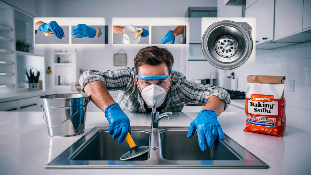 How to Fix a Smelly Sink Drain